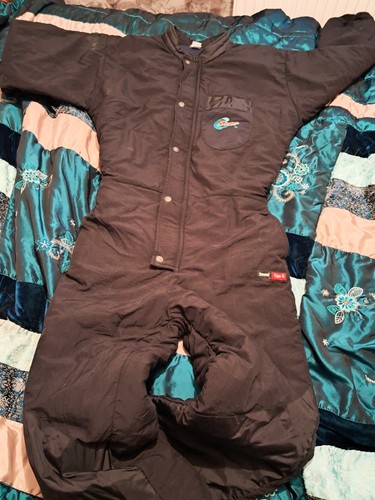 Fleece lined undersuit l - fleece,