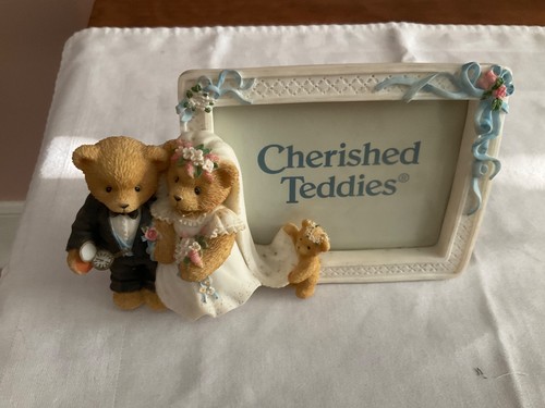 Vtg cherished teddies enesco - teddies,