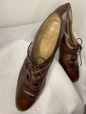 Vtg Salvatore Ferragamo