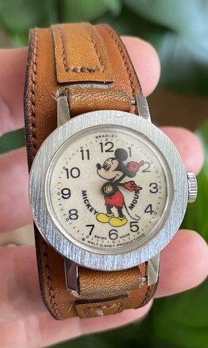 Vintage bradley mickey mouse - vintage,