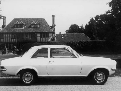 Vauxhall viva luxe two - viva,