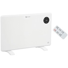 HOMCOM Electric Convector