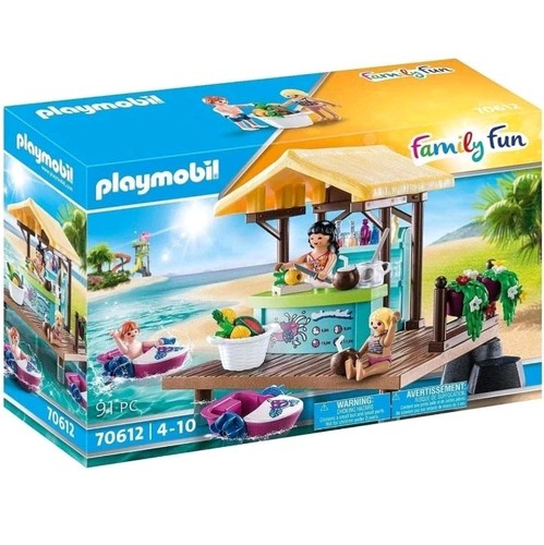 Playmobil family fun 70612 - fun,