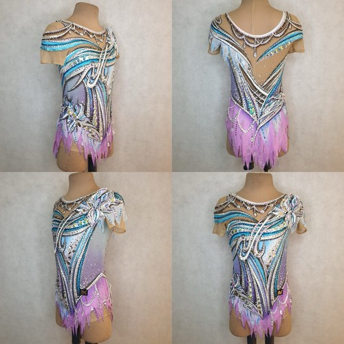 Rhythmic gymnastics leotard - rhythmic,