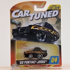 69 Pontiac GTO Judge CARTUNED