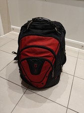 Wenger Ibex 17" Laptop Backpack with 10" Tablet Pocket