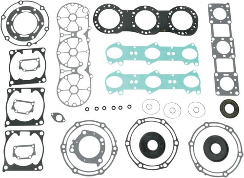 Vertex complete gasket set for - gasket,