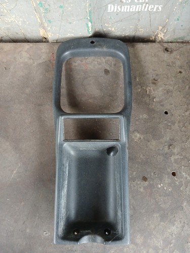 Ford sierra mk1 - centre, console