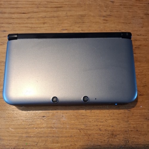Nintendo 3ds console grey - nintendo,