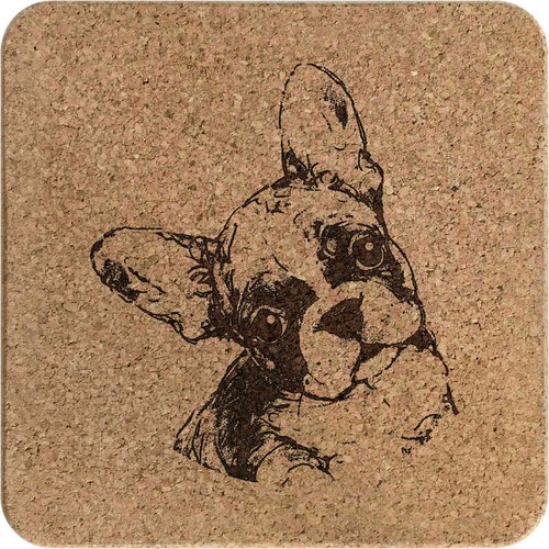 Cute french bulldog - french,