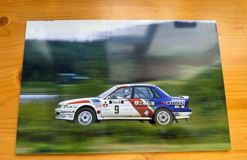 Mitsubishi galant vr4 - mitsubishi,
