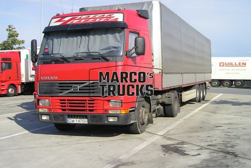 Truck photo volvo fh16 - truck,