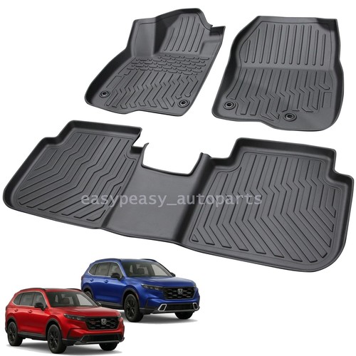 Tpe floor mats for - 3d,