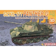 Dragon 7696 Sd.Kfz.171 Panther