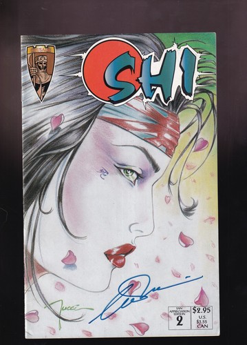 Shi way the - shi, warrior