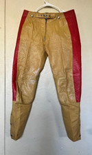 Vintage 60's Akta Getskinn