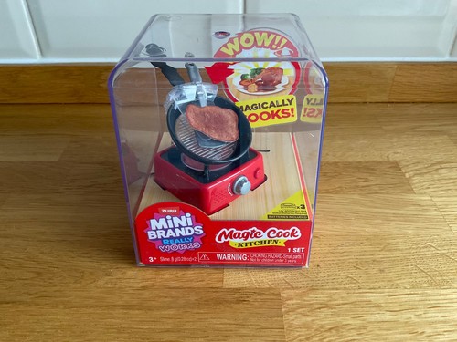 New mini brands zuru - new,