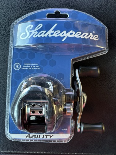 Shakespeare agility aglp - shakespeare,