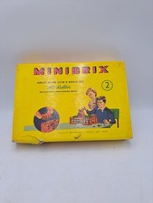Minibrix 1950's Collection