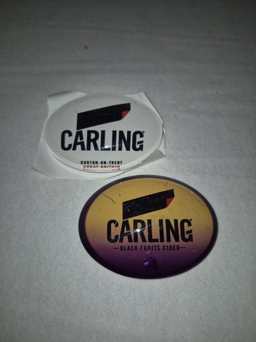 Carling pump clip oval fish - -,