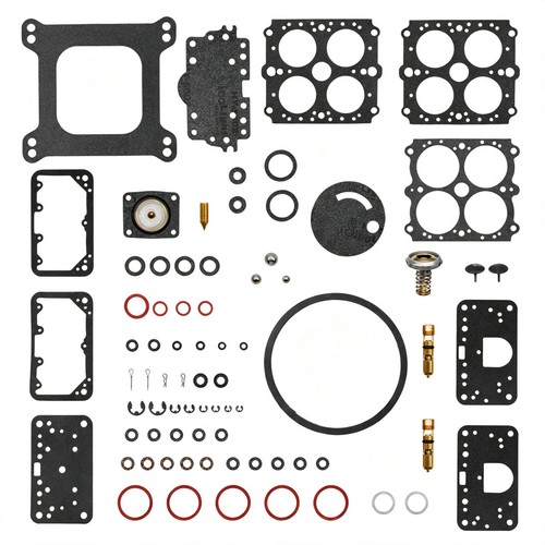 For holley carburetor rebuild - for,
