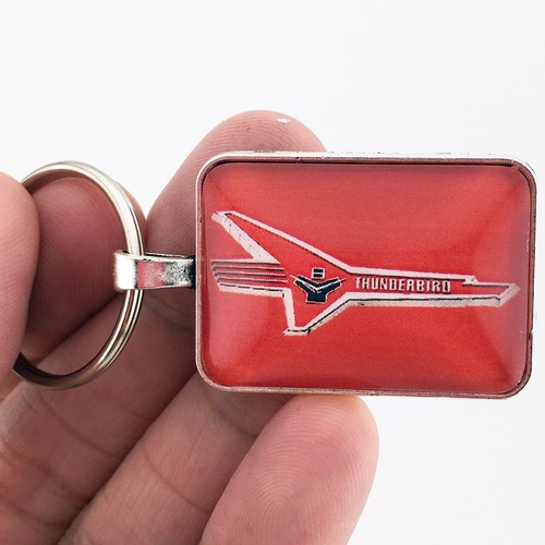 Vintage ford thunderbird - vintage,