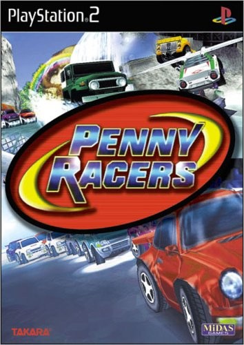 Penny racers - penny,