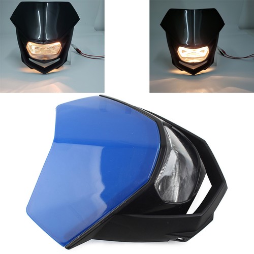 Front headlight fairing - front,