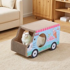 Cat House Cat Scratcher