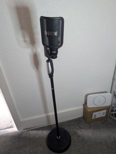 Rode usb microphone tripod - nt,