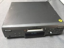 Sony MDS-M100 MiniDisc Player recorder (please read)