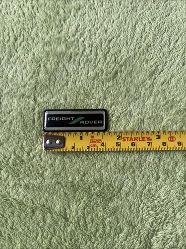 Vintage freight rover plastic - rover,