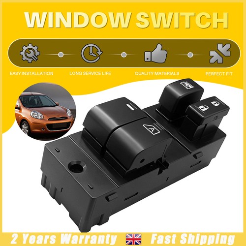 Master power window lifter - power,