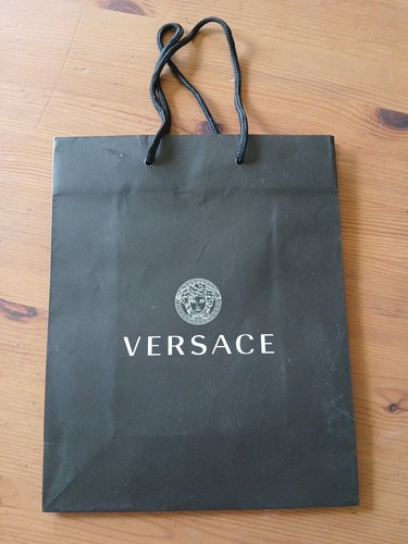 Genuine versace gift bag - gift, 30
