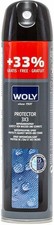 Woly Waterproof 3x3 Suede Leather Shoes Handbags Protector Spray Treatment 400mL