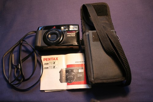 Pentax zoom 35mm compact - zoom, 70-x