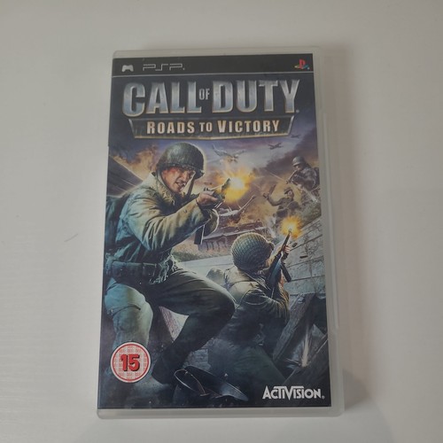 Call duty roads - of,