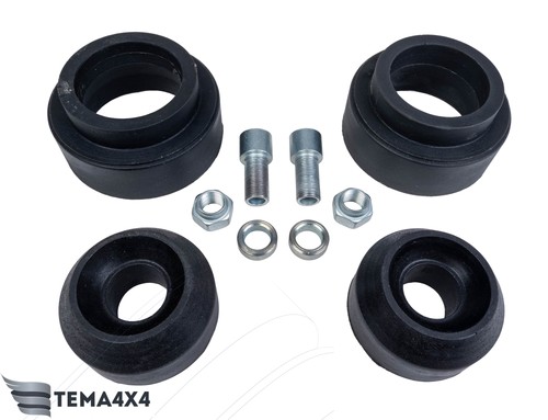 Tema4x4 30mm front and - 30mm,