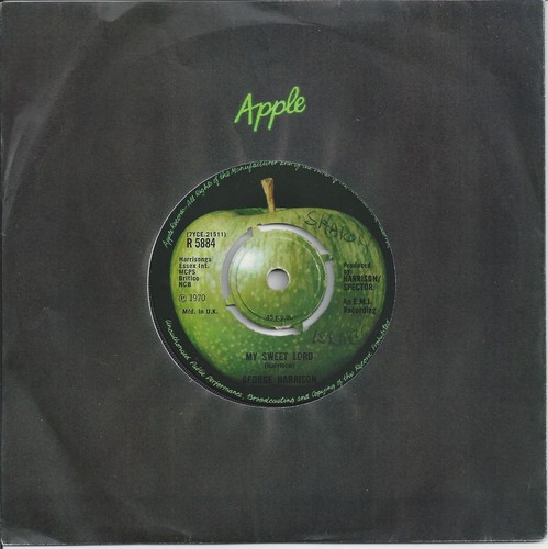 George harrison my sweet - my,