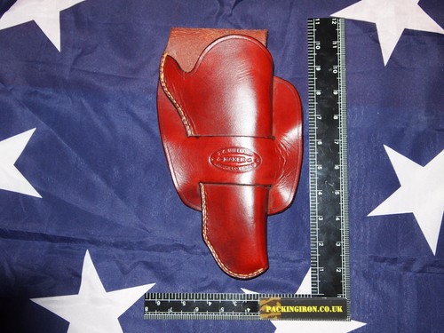 Western cheyenne style holster - western,