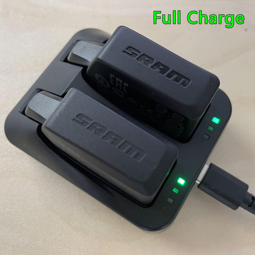 Battery charger for sram - battery,