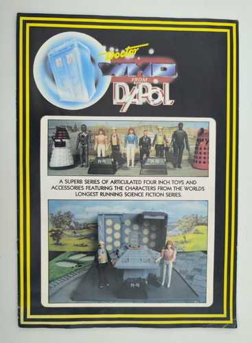 Original dapol doctor who - original,