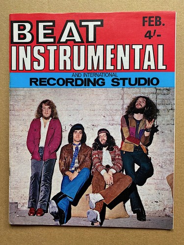 Jethro tull beat instrumental - jethro,
