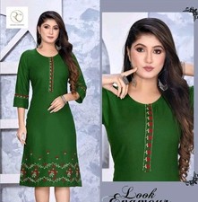 Kurti For Women Kurta Indian