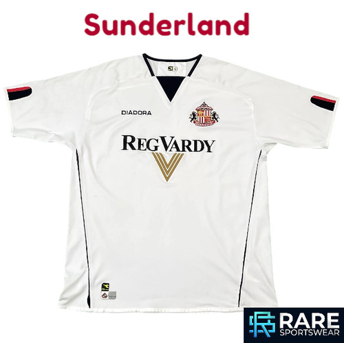 Sunderland reg vardy - sunderland,