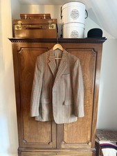 John G Hardy Men's Tweed