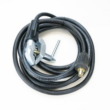 Mig Welding Earth Lead