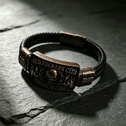 Old ckers club men - f*ckers, vintage
