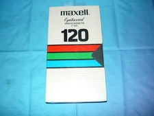 Very Vintage 70s Maxell