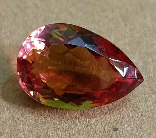 Color change zultanite glass - color,